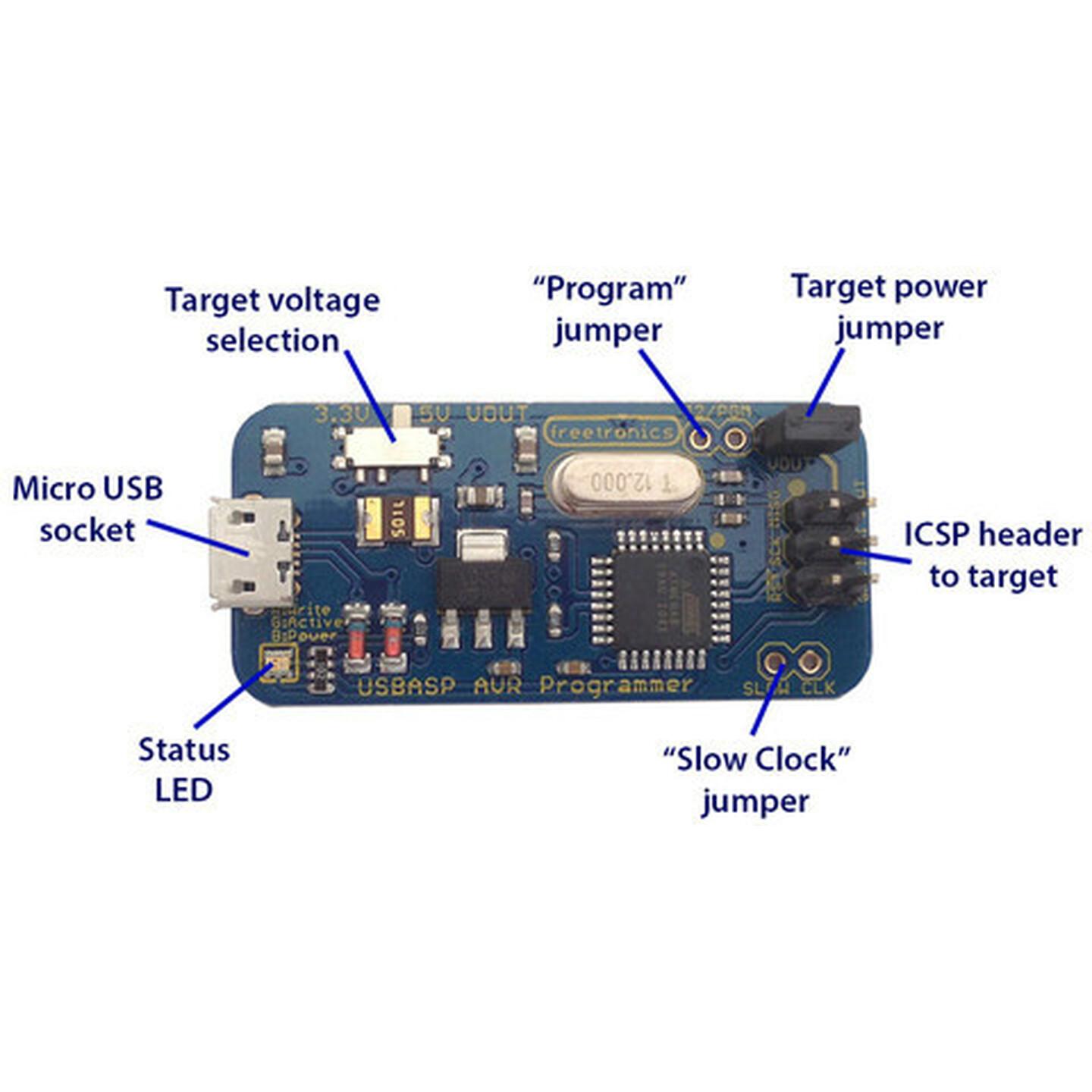 ICSP Programmer for Arduino