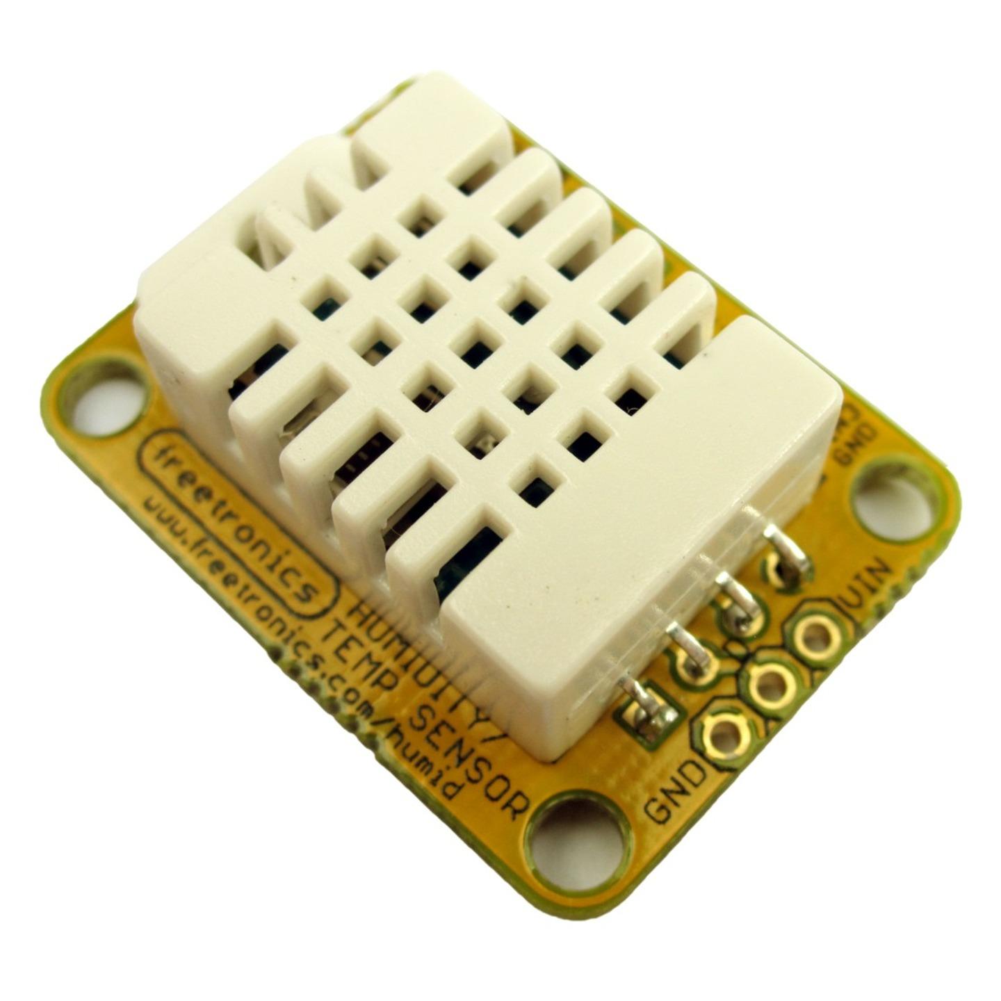 Humidity & Temperature Sensor Module for Arduino