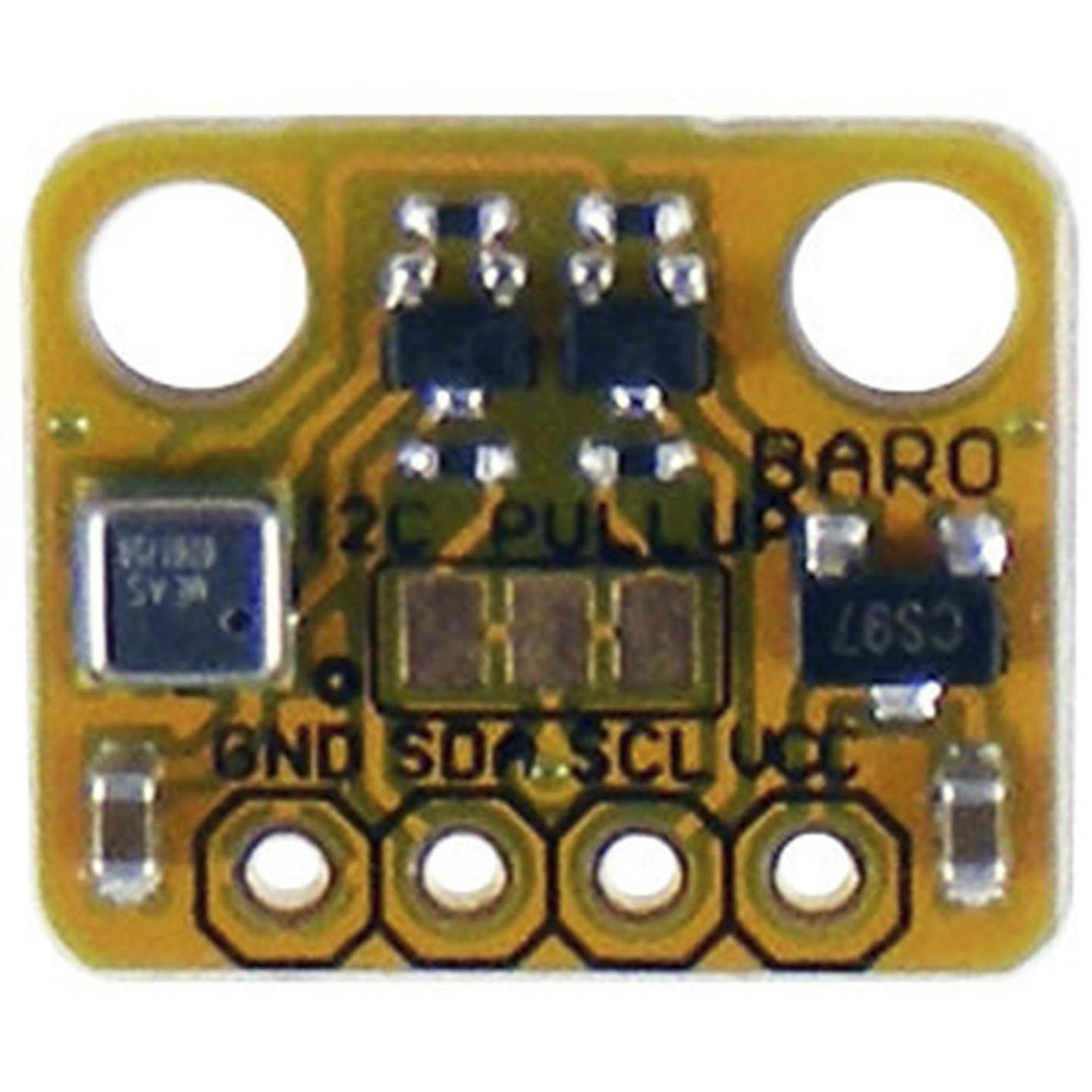 Barometric Pressure Sensor for Arduino