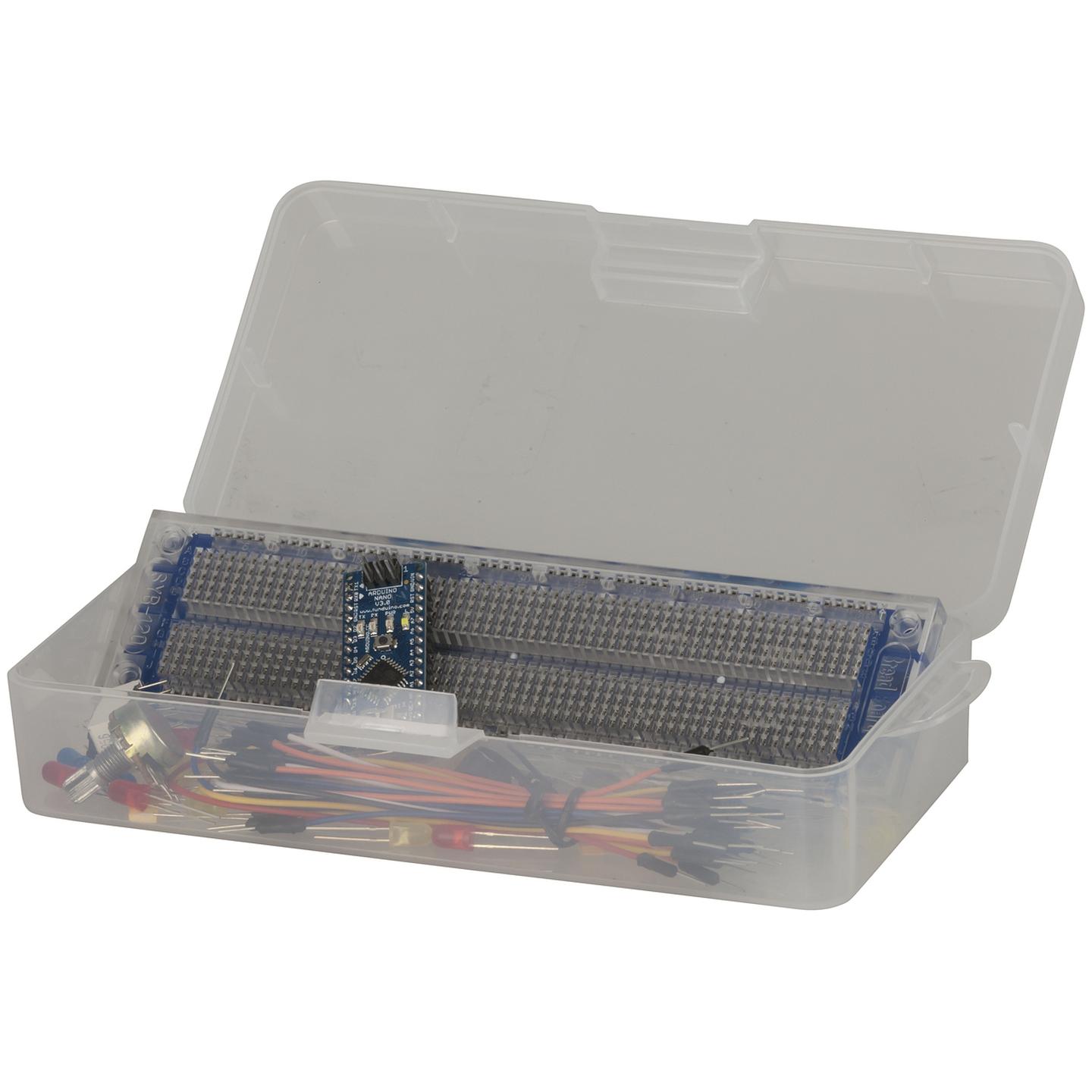 Basic Experimenter Kit for Arduino