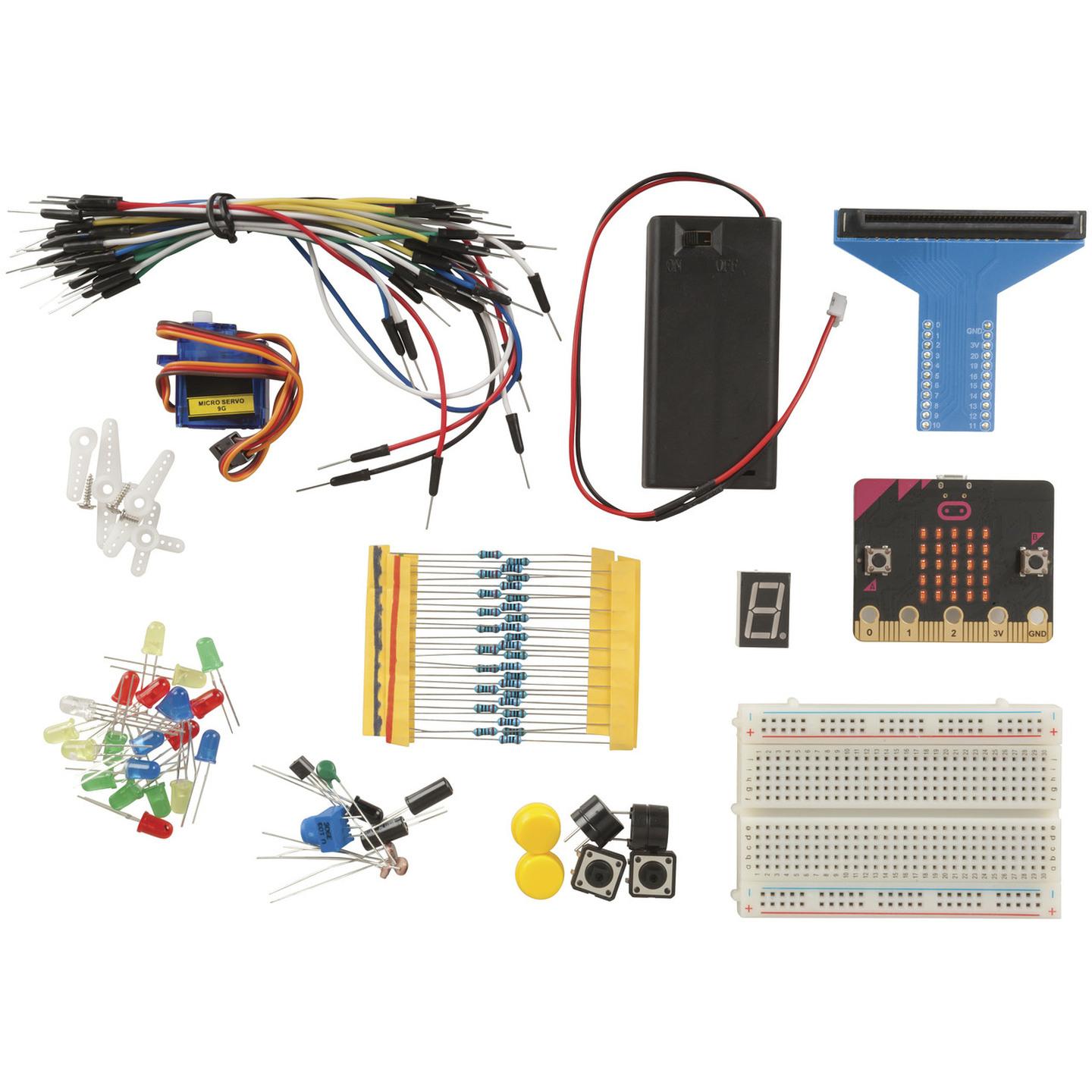 Duinotech BBC Micro:bit Starter Kit