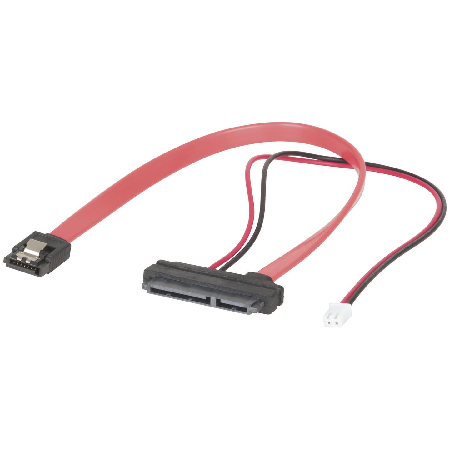 SATA Data and Power Cable for pcDuino
