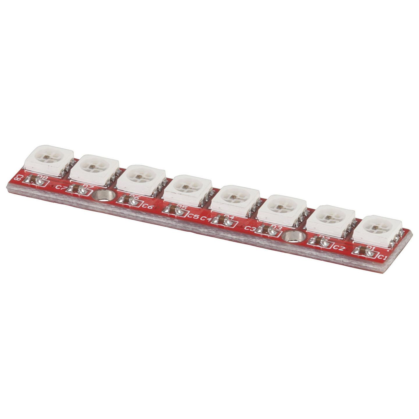 Duinotech Arduino Compatible WS2812B RGB LED Strip