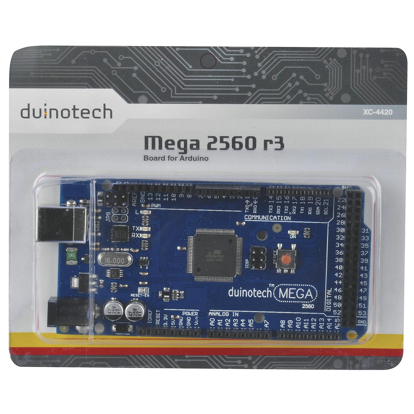 Duinotech MEGA 2560 r3 Main Board