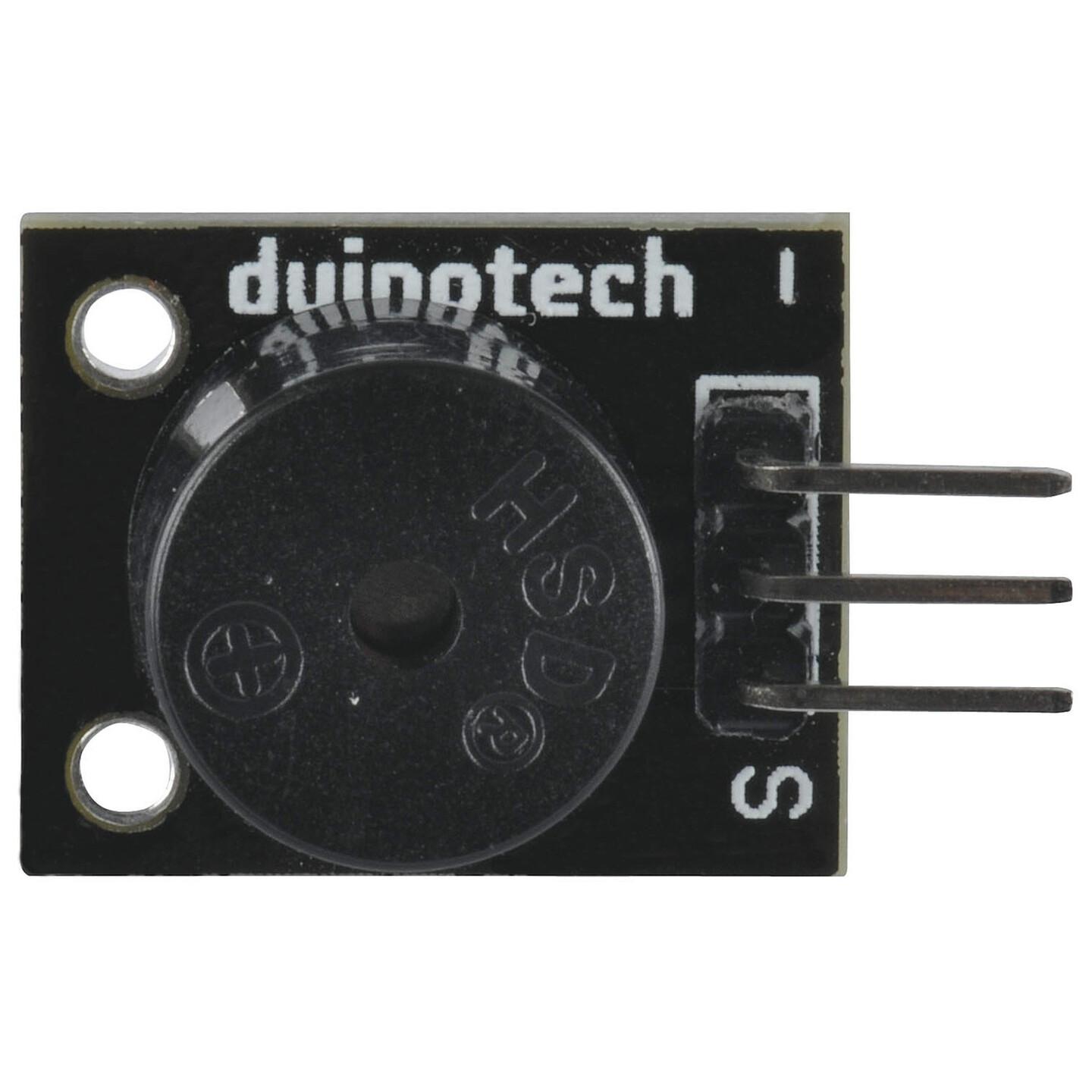 Duinotech Arduino Compatible Active Buzzer Module
