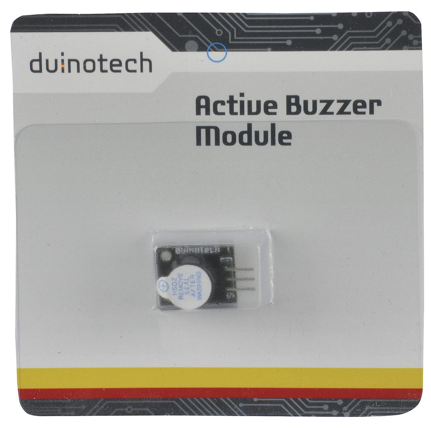 Duinotech Arduino Compatible Active Buzzer Module