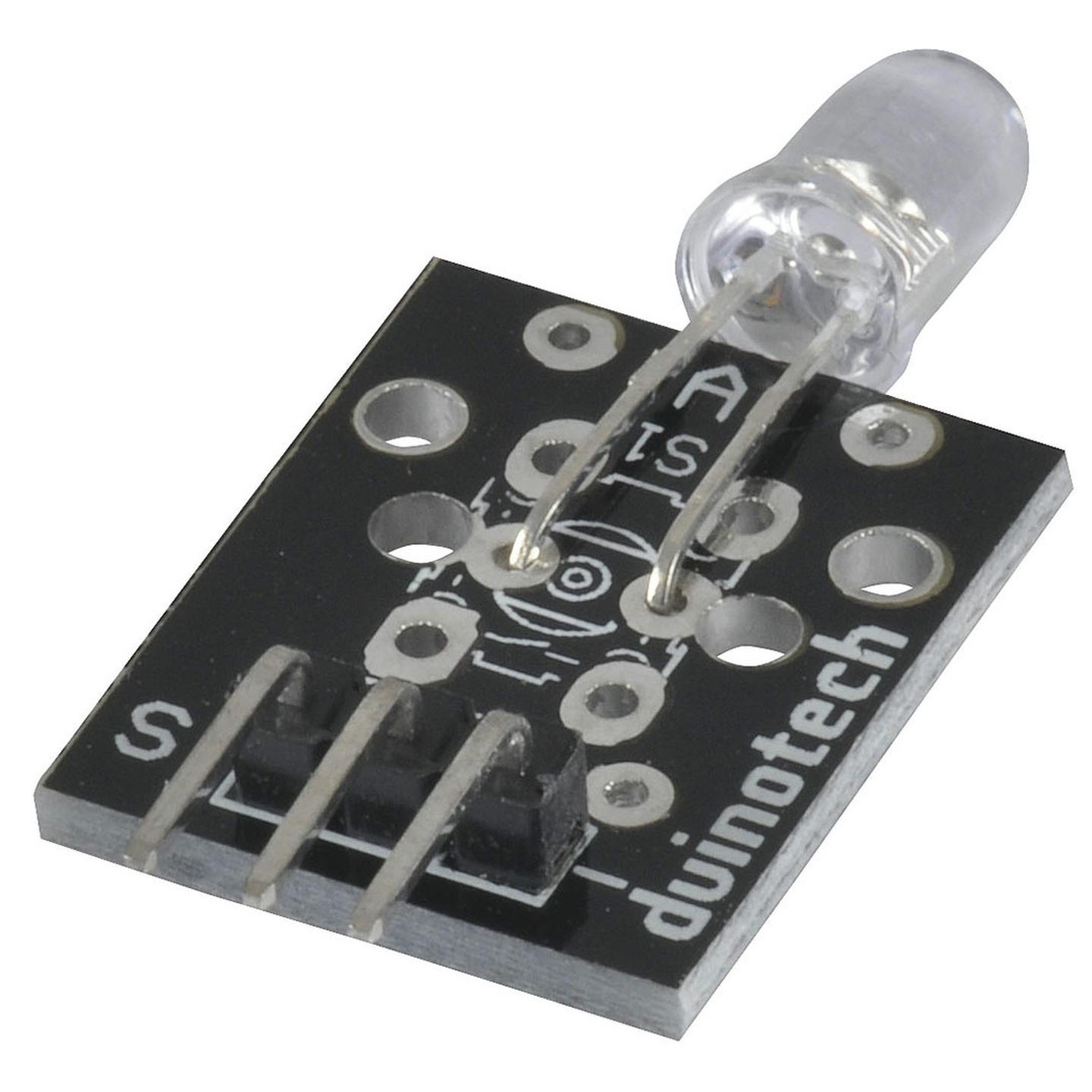 Duinotech Arduino Compatible Infrared Transmitter Module