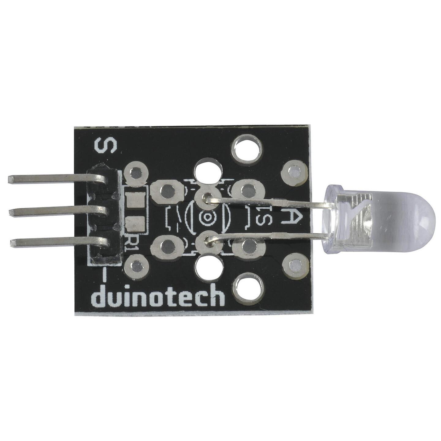 Duinotech Arduino Compatible Infrared Transmitter Module