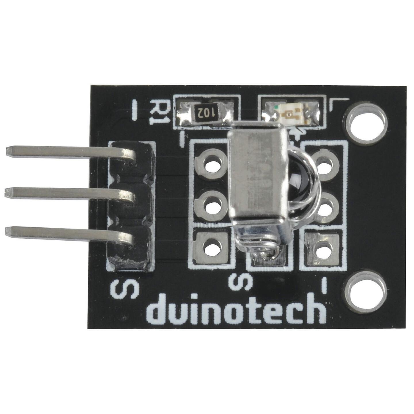 Duinotech Arduino Compatible Infrared Receiver Module