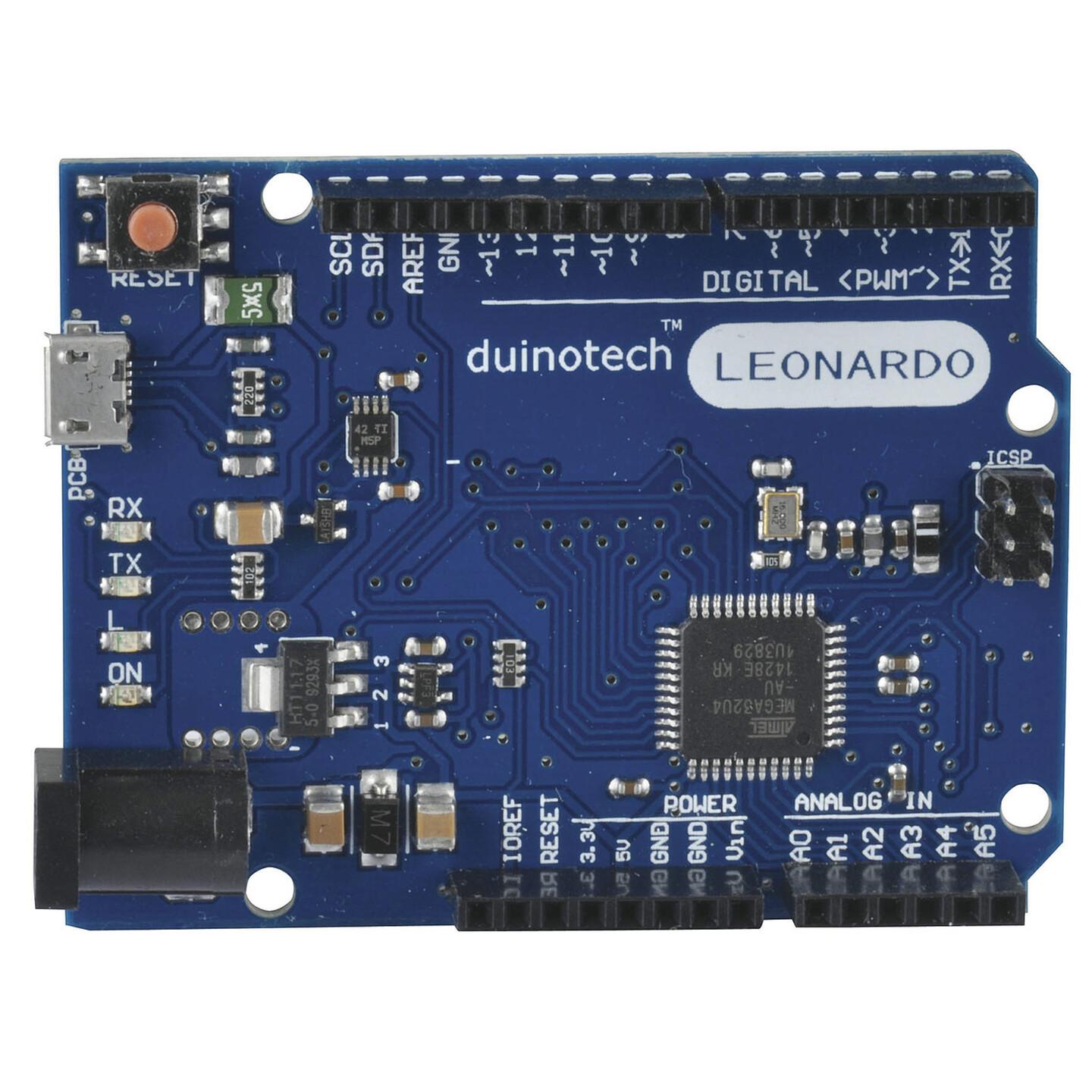 Duinotech Leonardo r3 Main Board