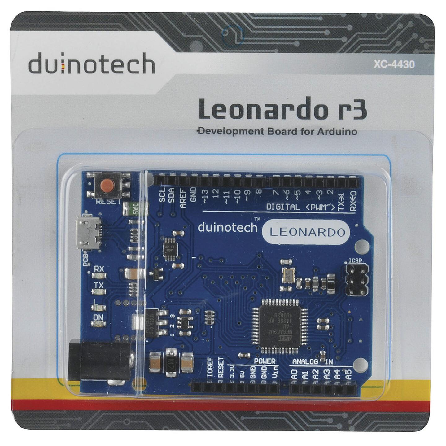 Duinotech Leonardo r3 Main Board