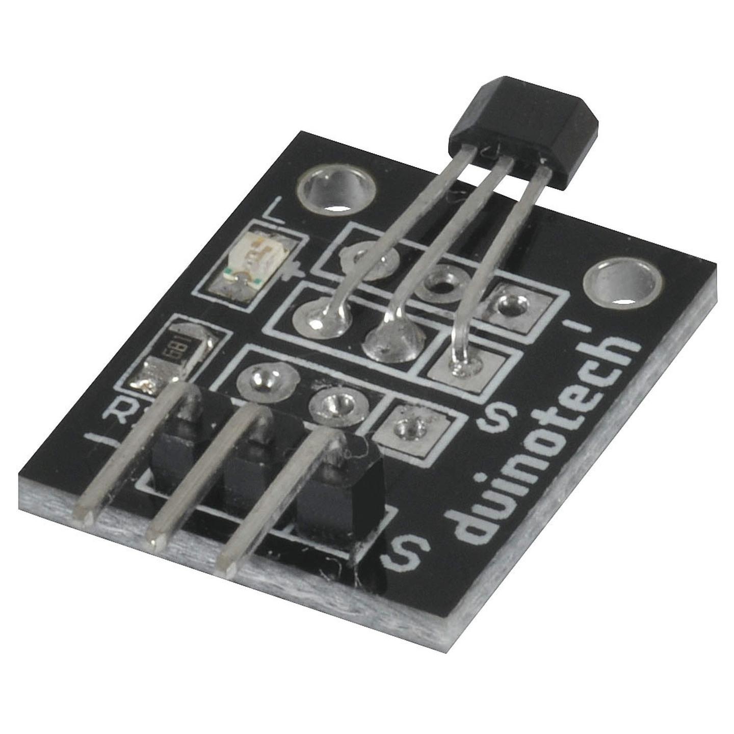 Duinotech Arduino Compatible Hall Effect Sensor