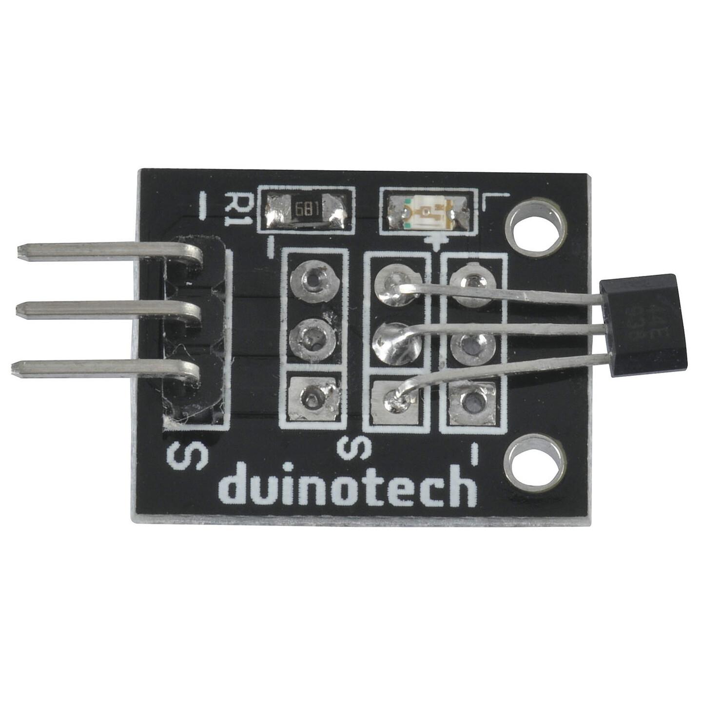 Duinotech Arduino Compatible Hall Effect Sensor