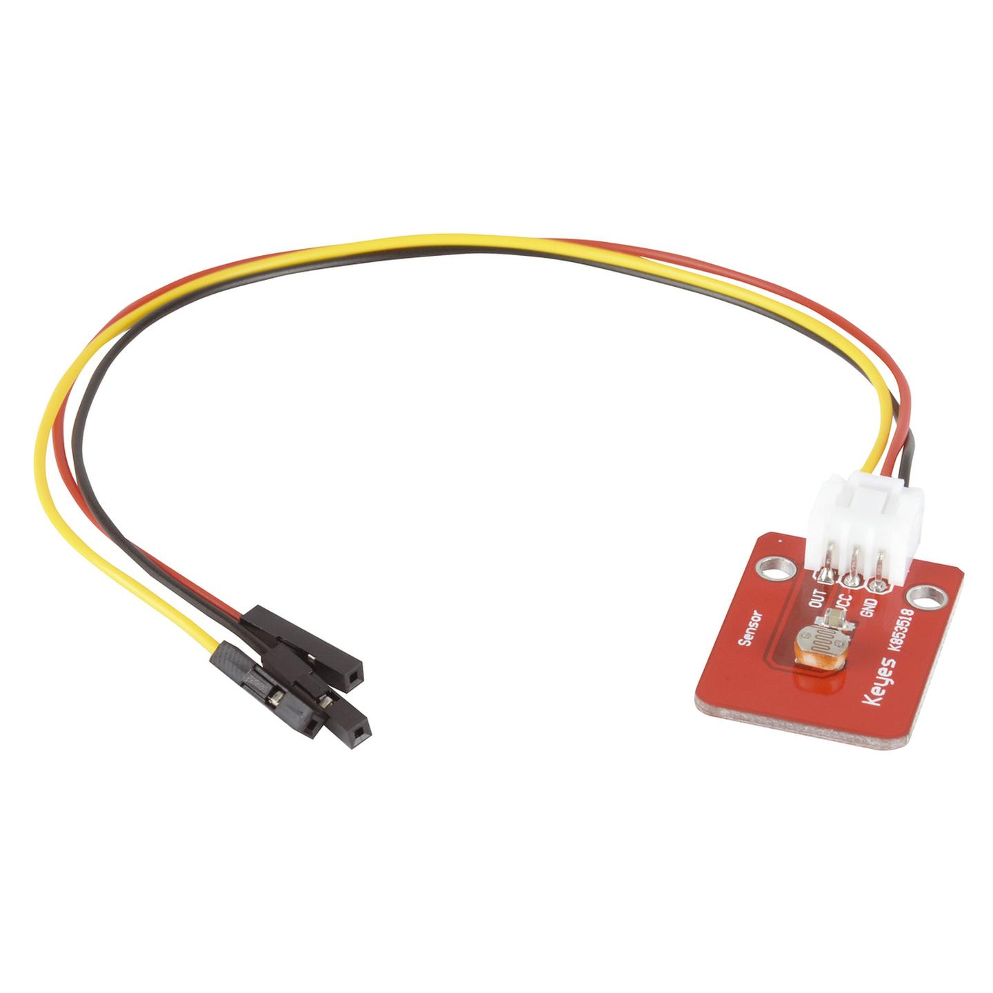 Duinotech Arduino Compatible Photosensitive LDR Sensor Module