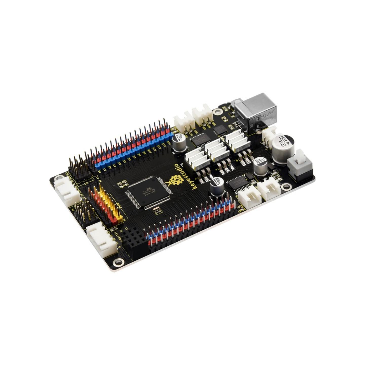 Duinotech MEGA 2560 r3 Main Board with Motor Controller Expansion