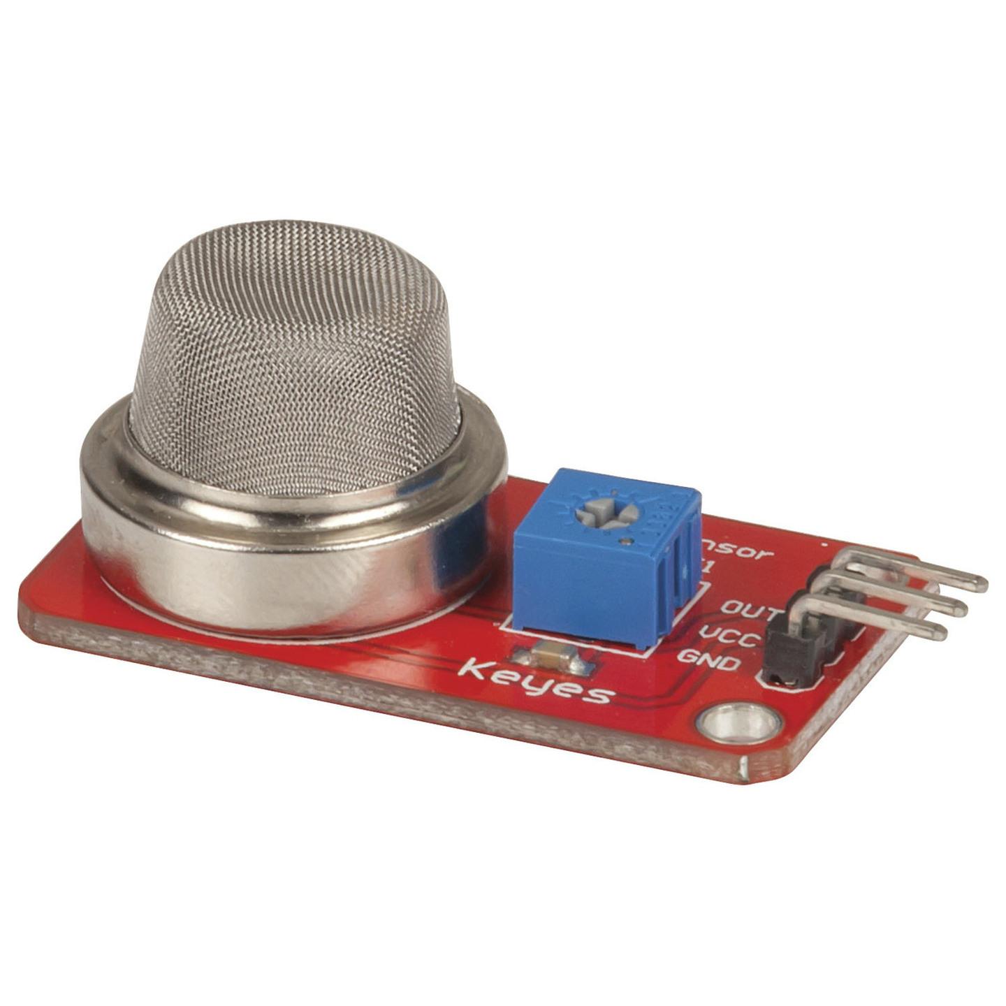Duinotech Arduino Compatible Smoke Detector Module