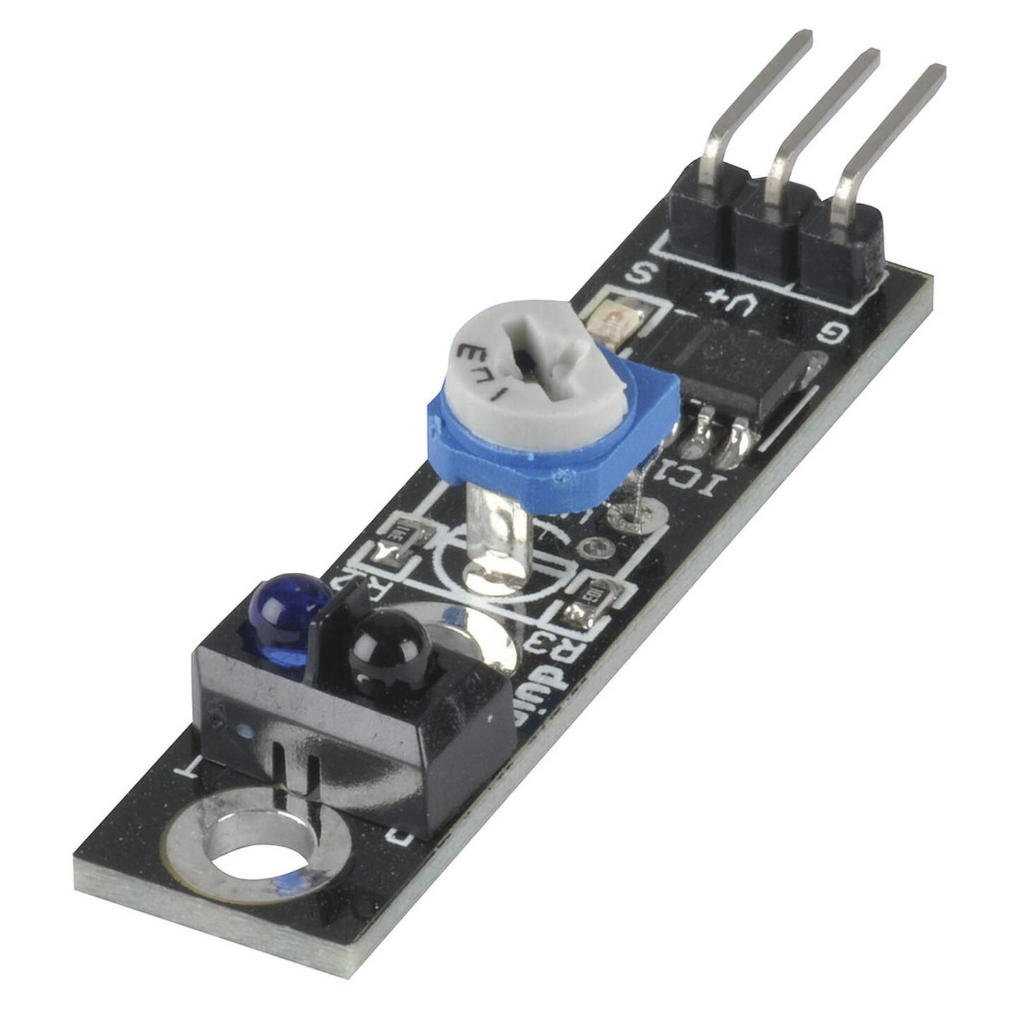 Duinotech Arduino Compatible Line Trace Sensor Module
