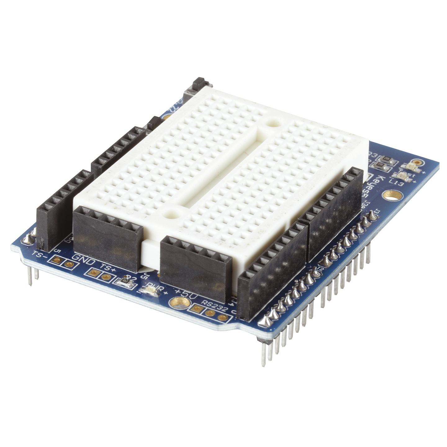 Arduino Compatible Mini Prototype Board Shield