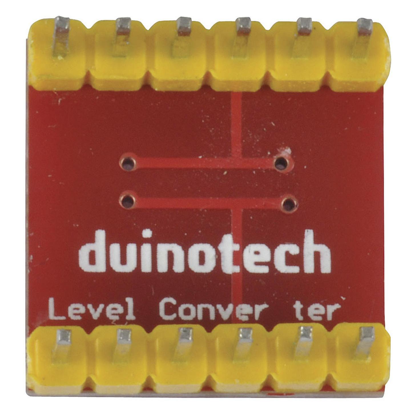 Duinotech Arduino Compatible Logic Level Converter Module