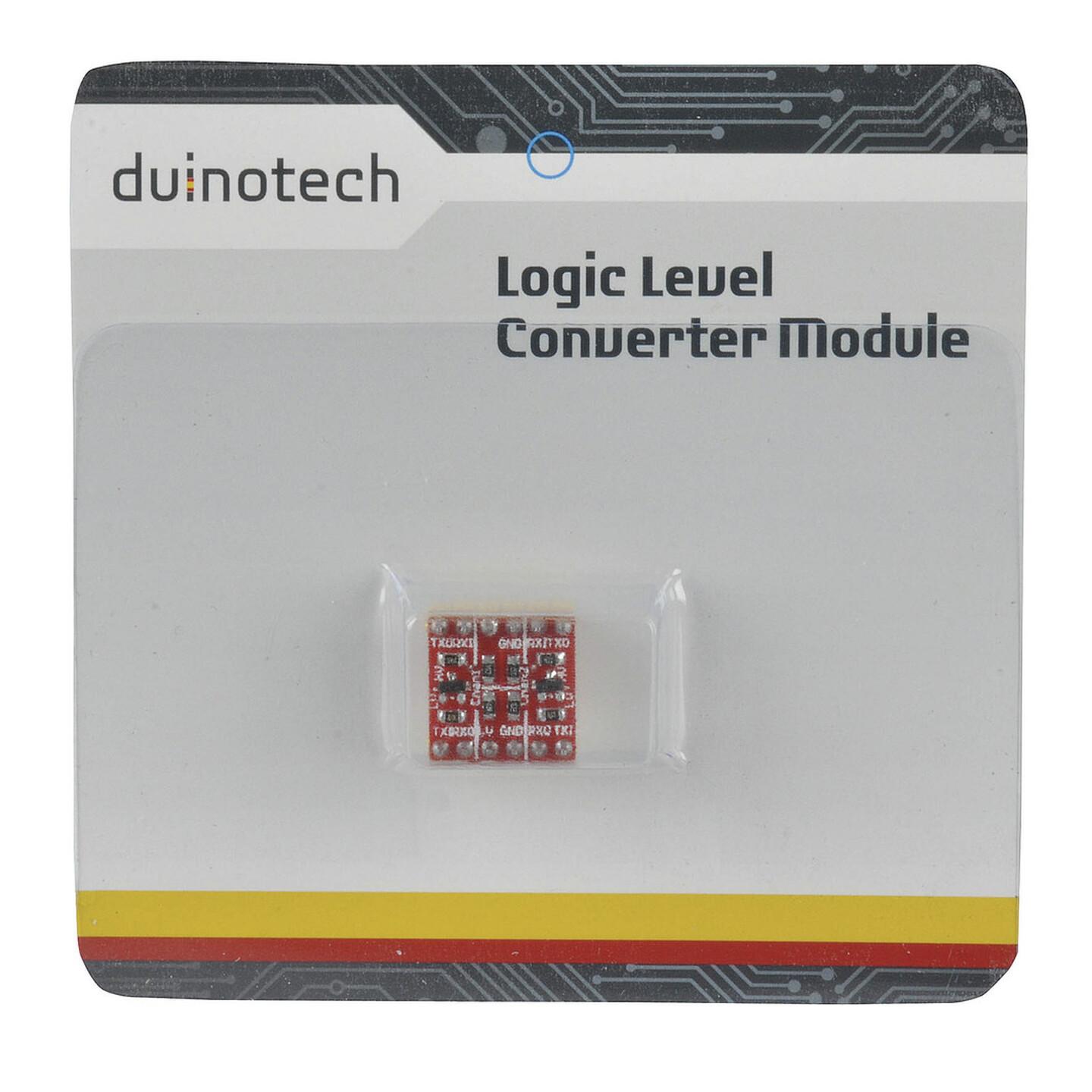 Duinotech Arduino Compatible Logic Level Converter Module