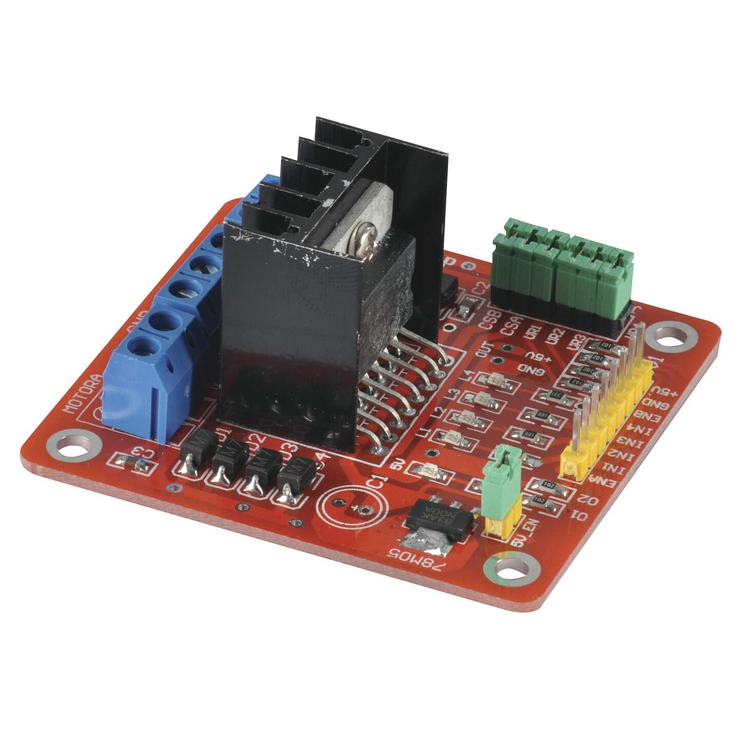 Arduino Compatible Stepper Motor Controller Module
