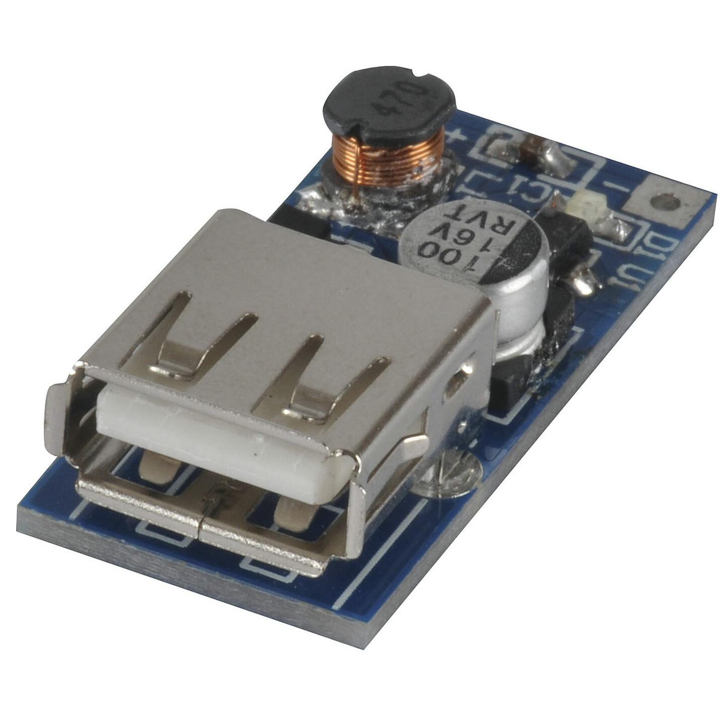 Duinotech Arduino Compatible 5V DC to DC Converter Module