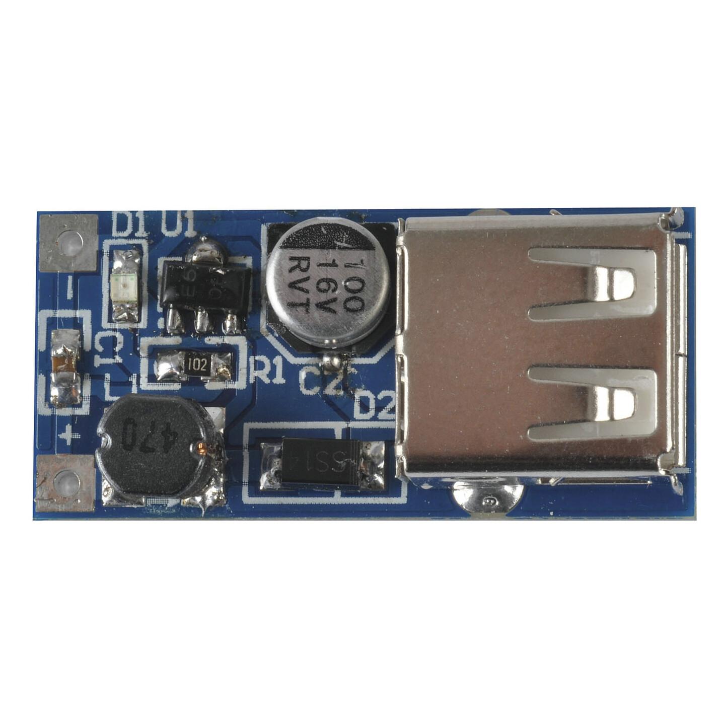 Duinotech Arduino Compatible 5V DC to DC Converter Module