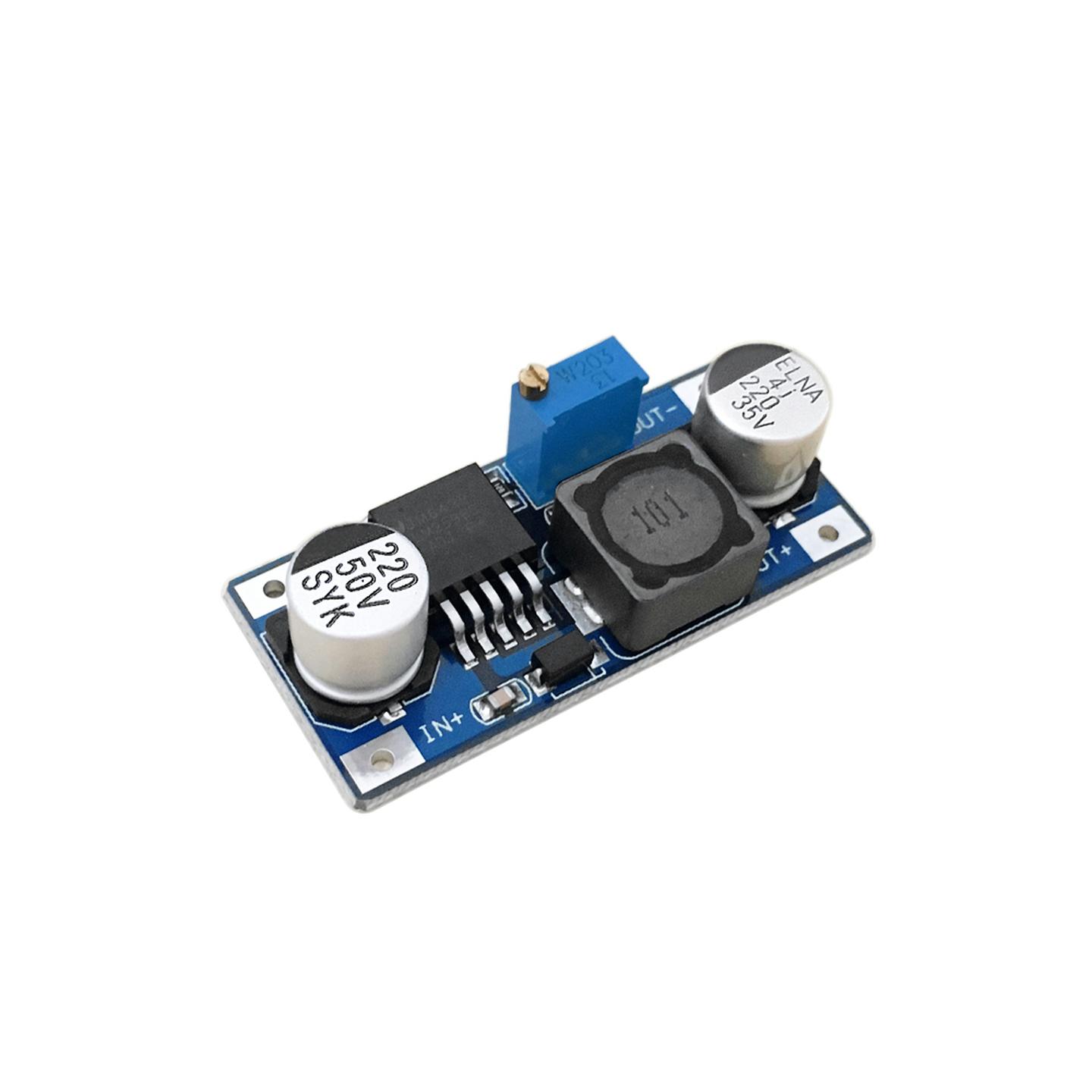 Arduino Compatible DC Voltage Regulator Module