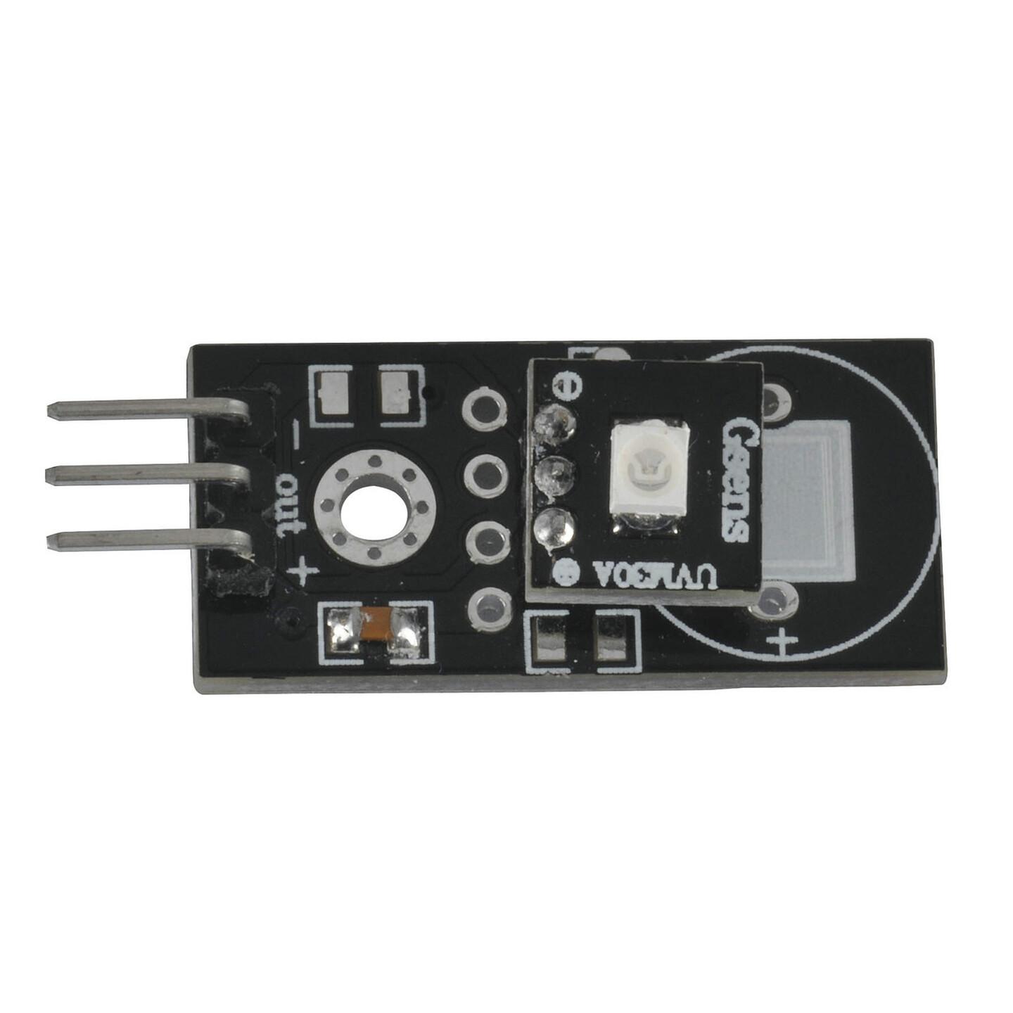 Arduino Compatible Ultraviolet Sensor Module