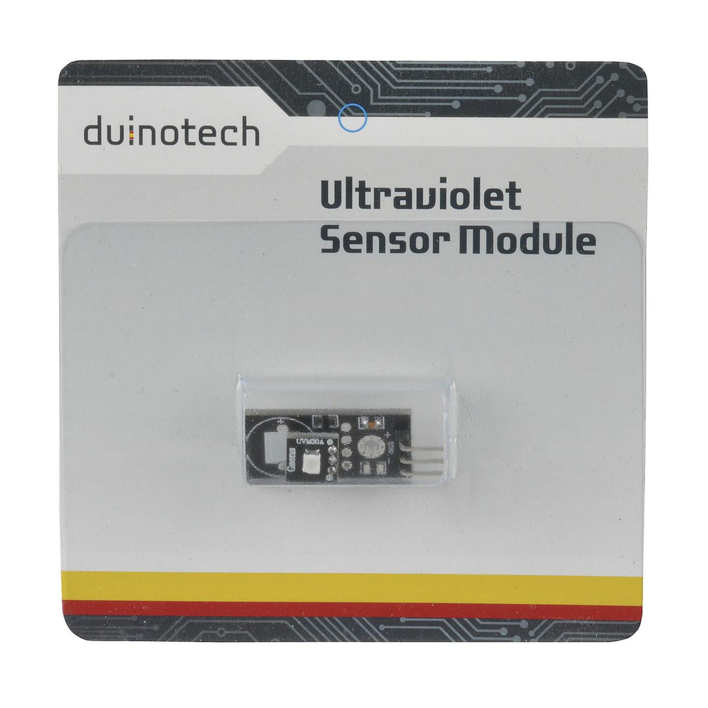 Arduino Compatible Ultraviolet Sensor Module