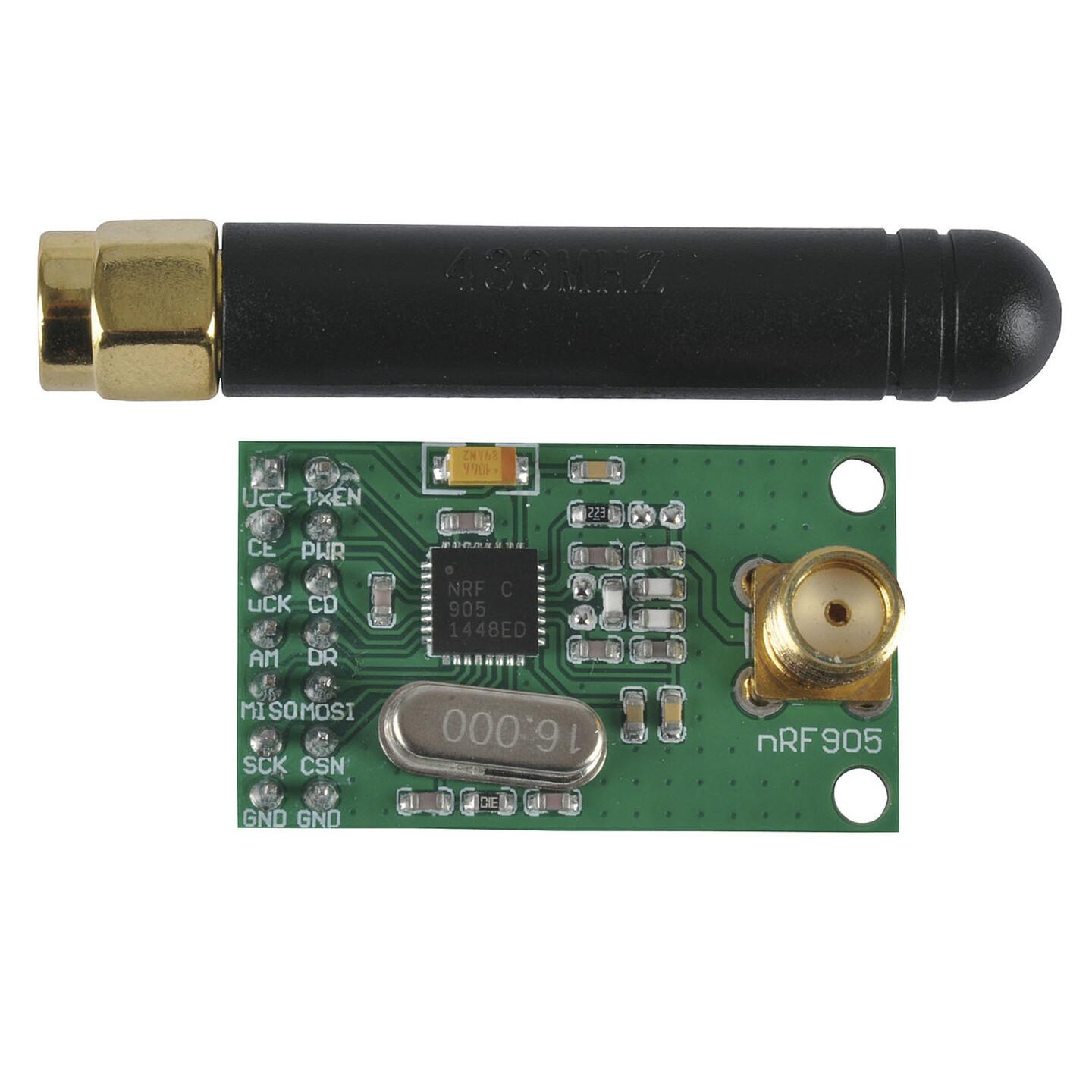 Arduino Compatible RF Transceiver Module