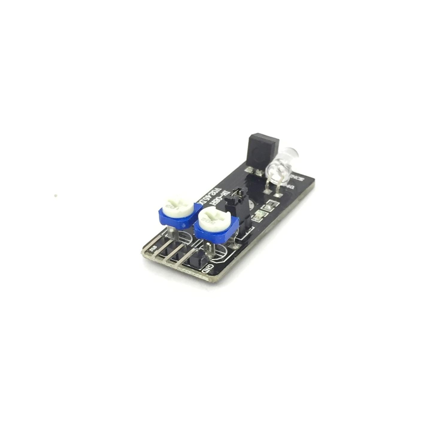 Duinotech Arduino Compatible IR Obstacle Avoidance Sensor Module