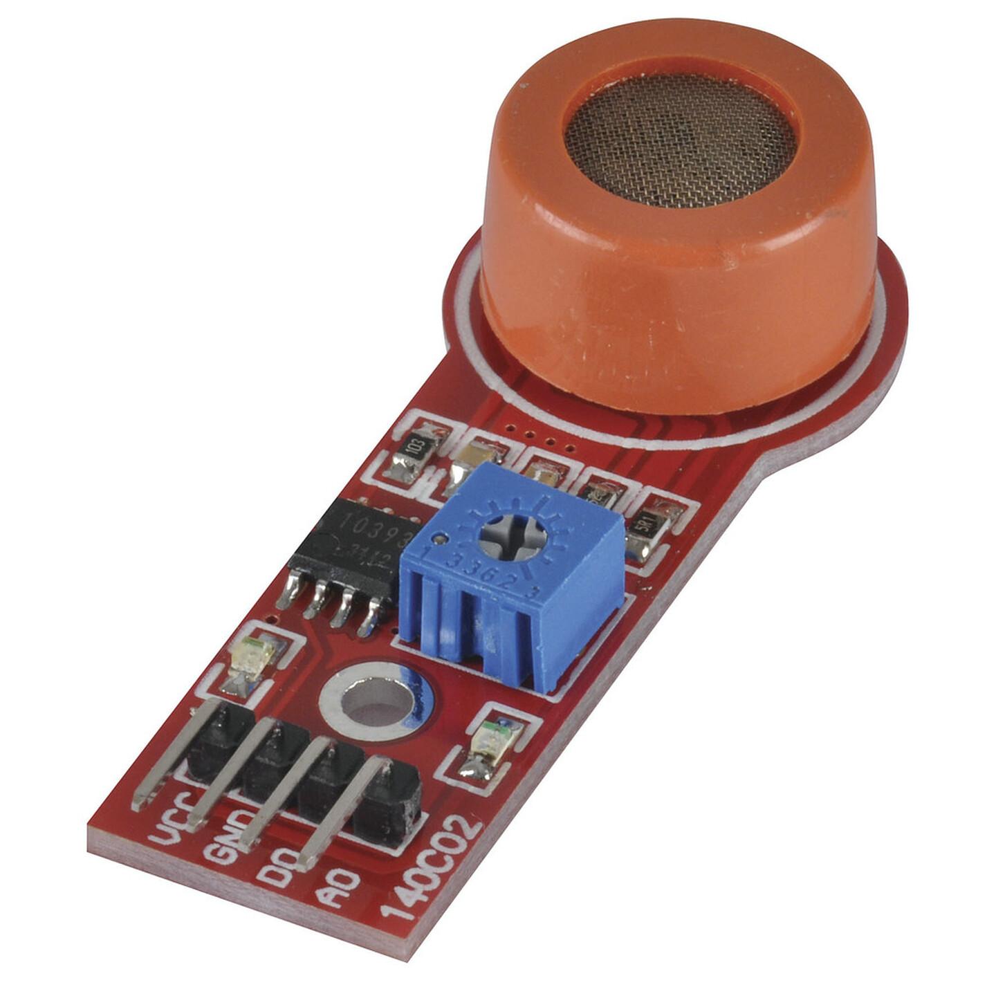 Arduino Compatible Alcohol Sensor Module