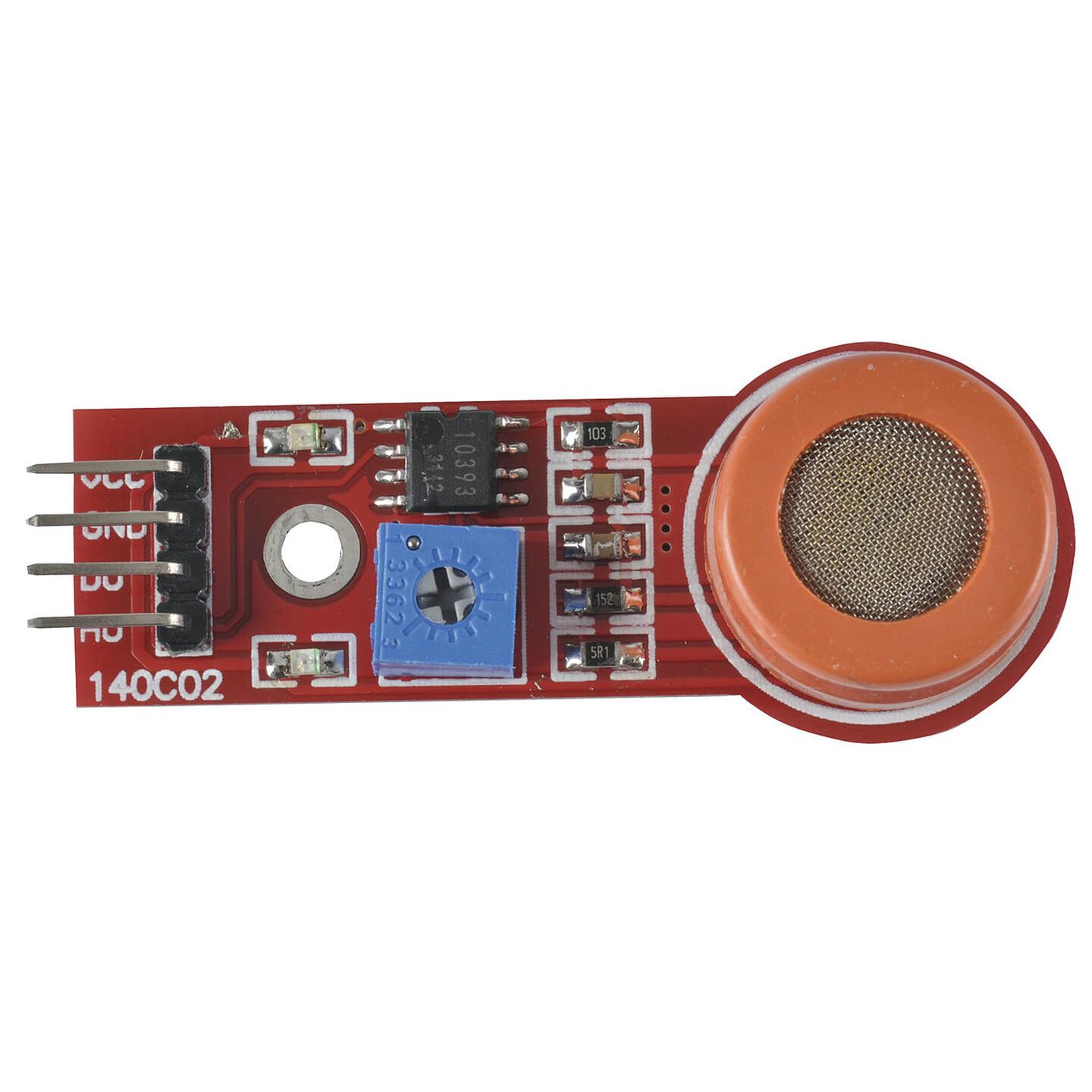 Arduino Compatible Alcohol Sensor Module