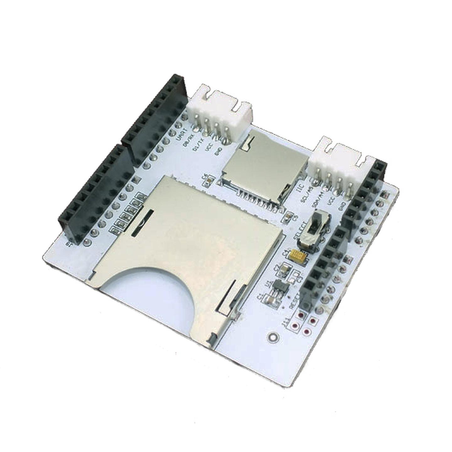 SD Card Shield for Arduino