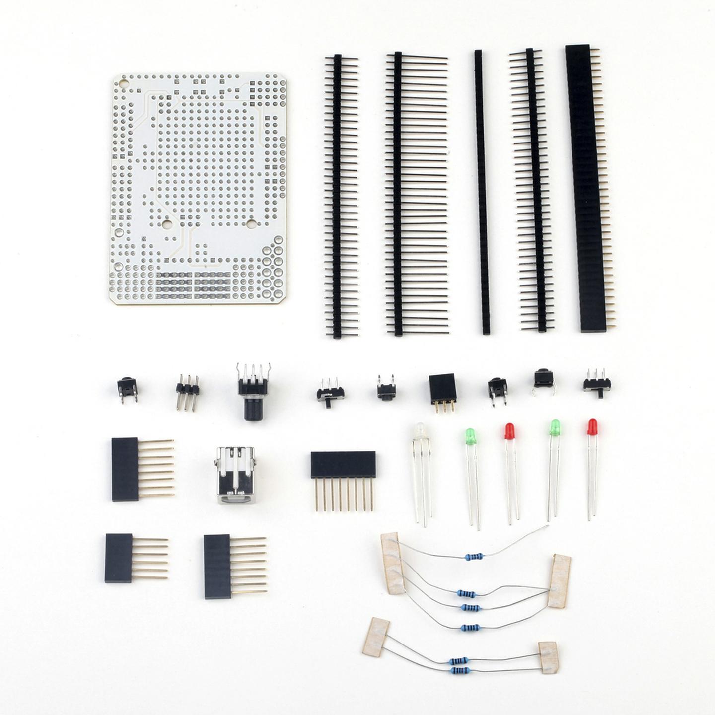 Proto Shield Kit for Arduino