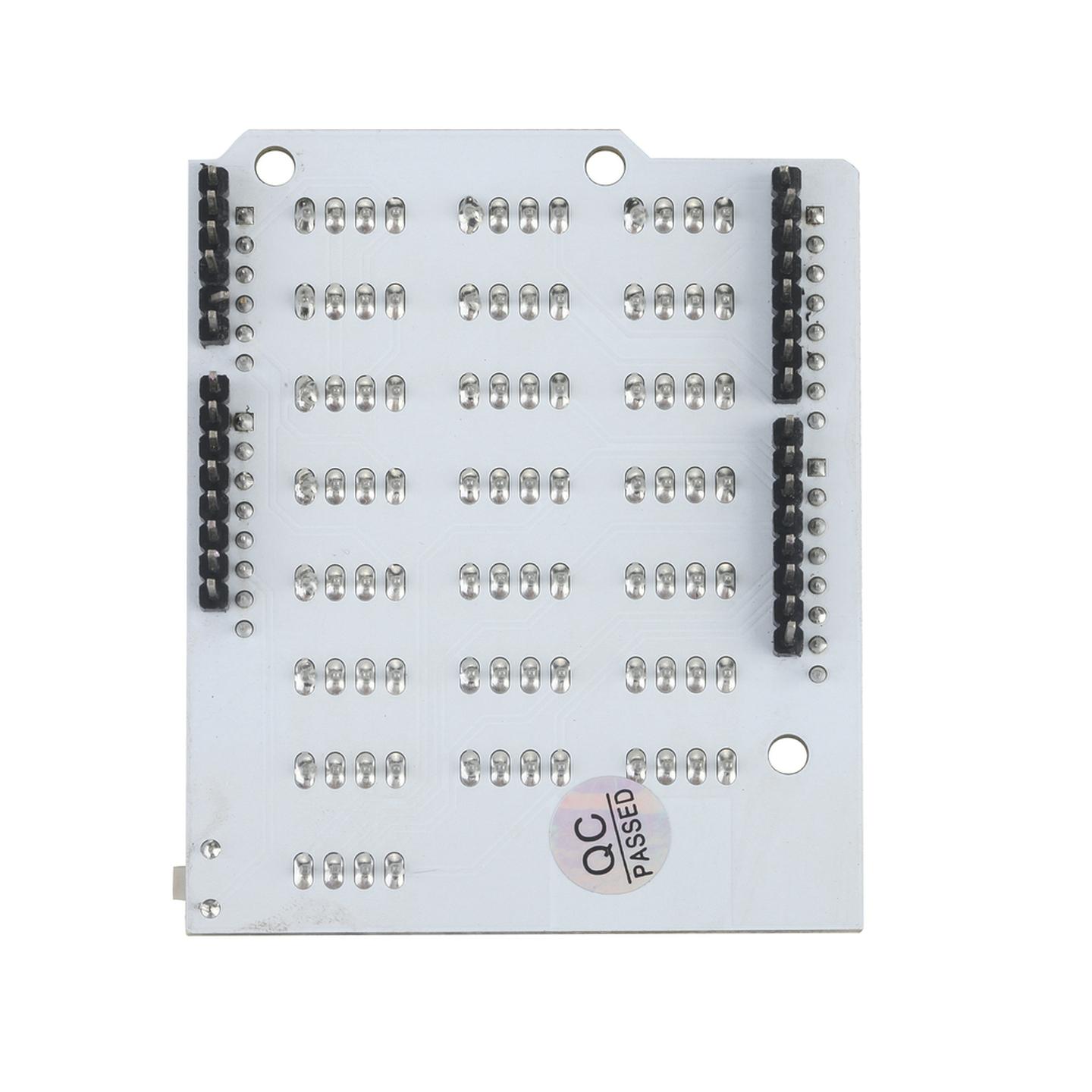Duinotech Arduino Compatible Linker Base Shield