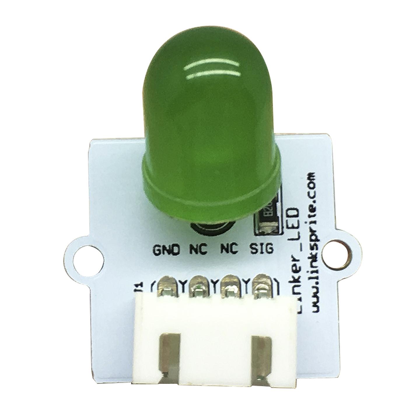 10MM Green LED for Linker Kit