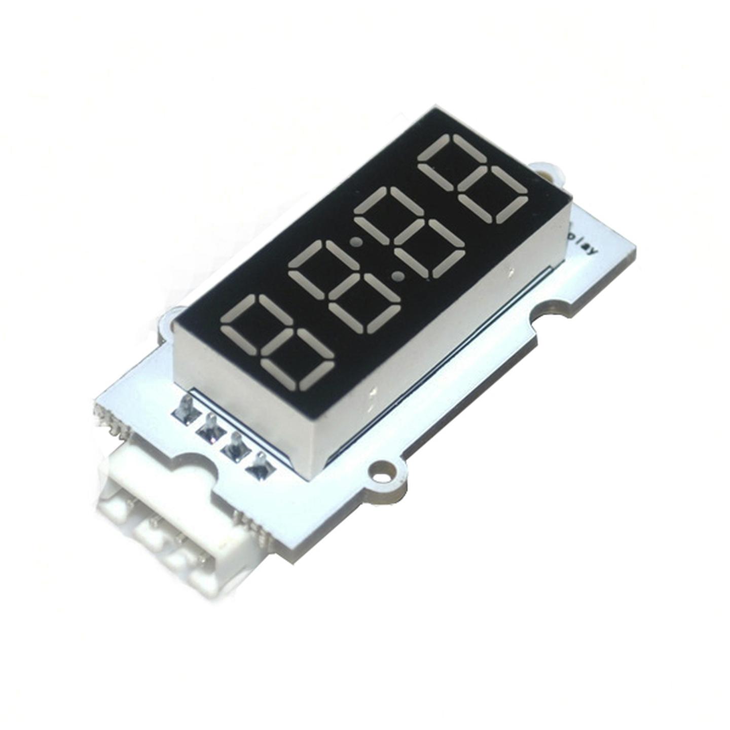 Linker 4-Digit 7-Segment Module for Arduino