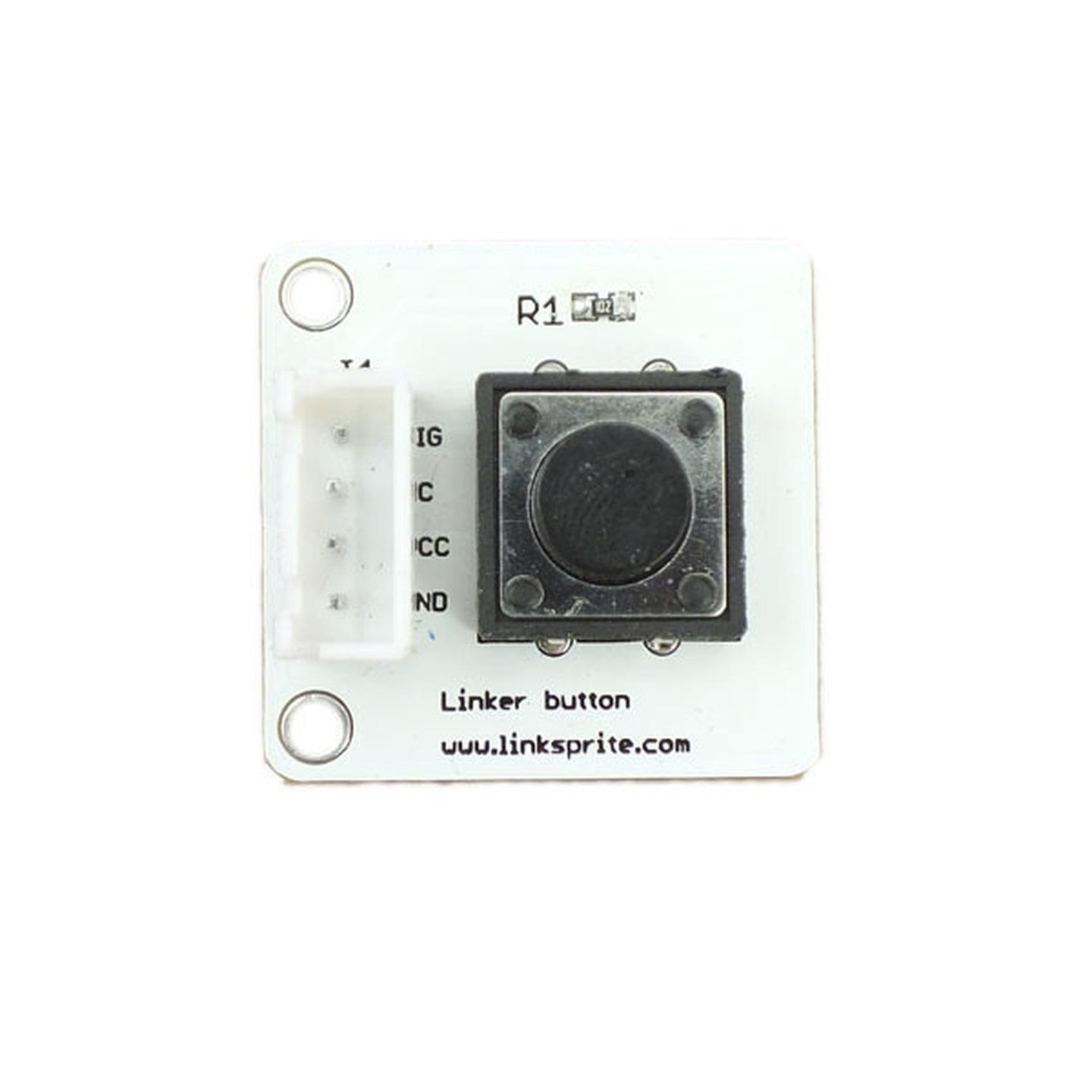 Linker Momentary Push Button Switch for Arduino