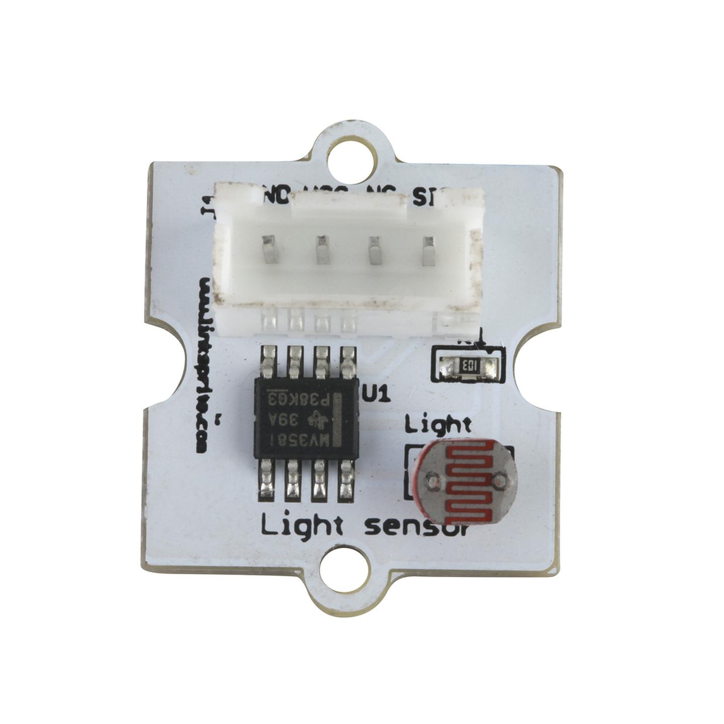 Linker light sensor for Arduino