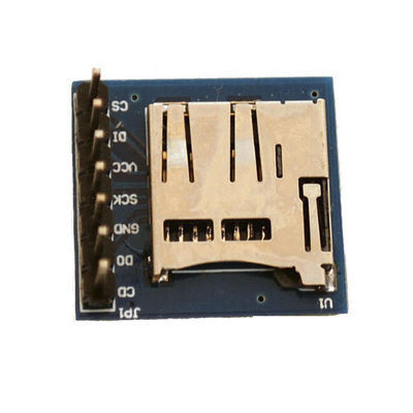 microSD Transflash Breakout Board for Arduino