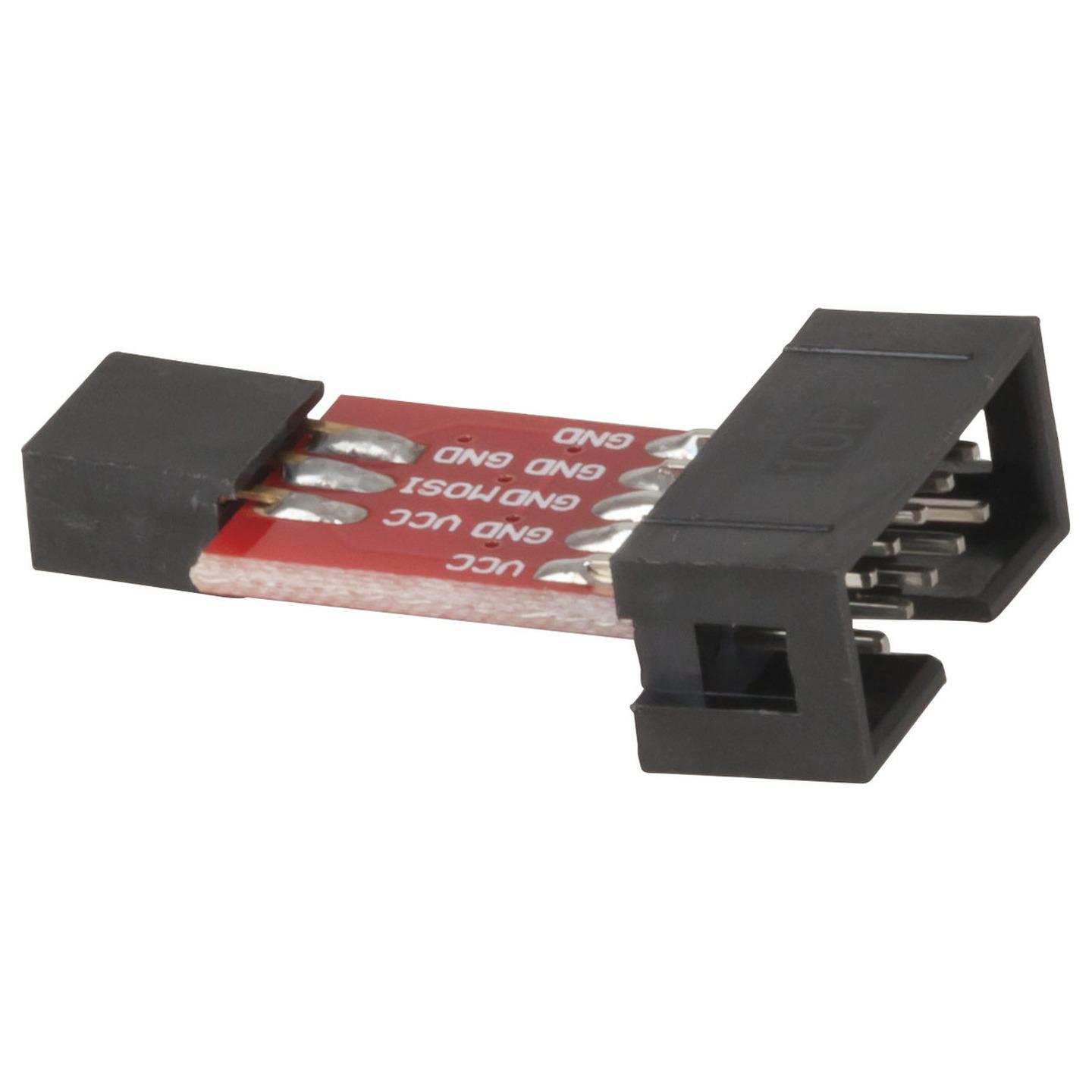 Duinotech Arduino Compatible AVR ISP 10pin to 6pin Adaptor