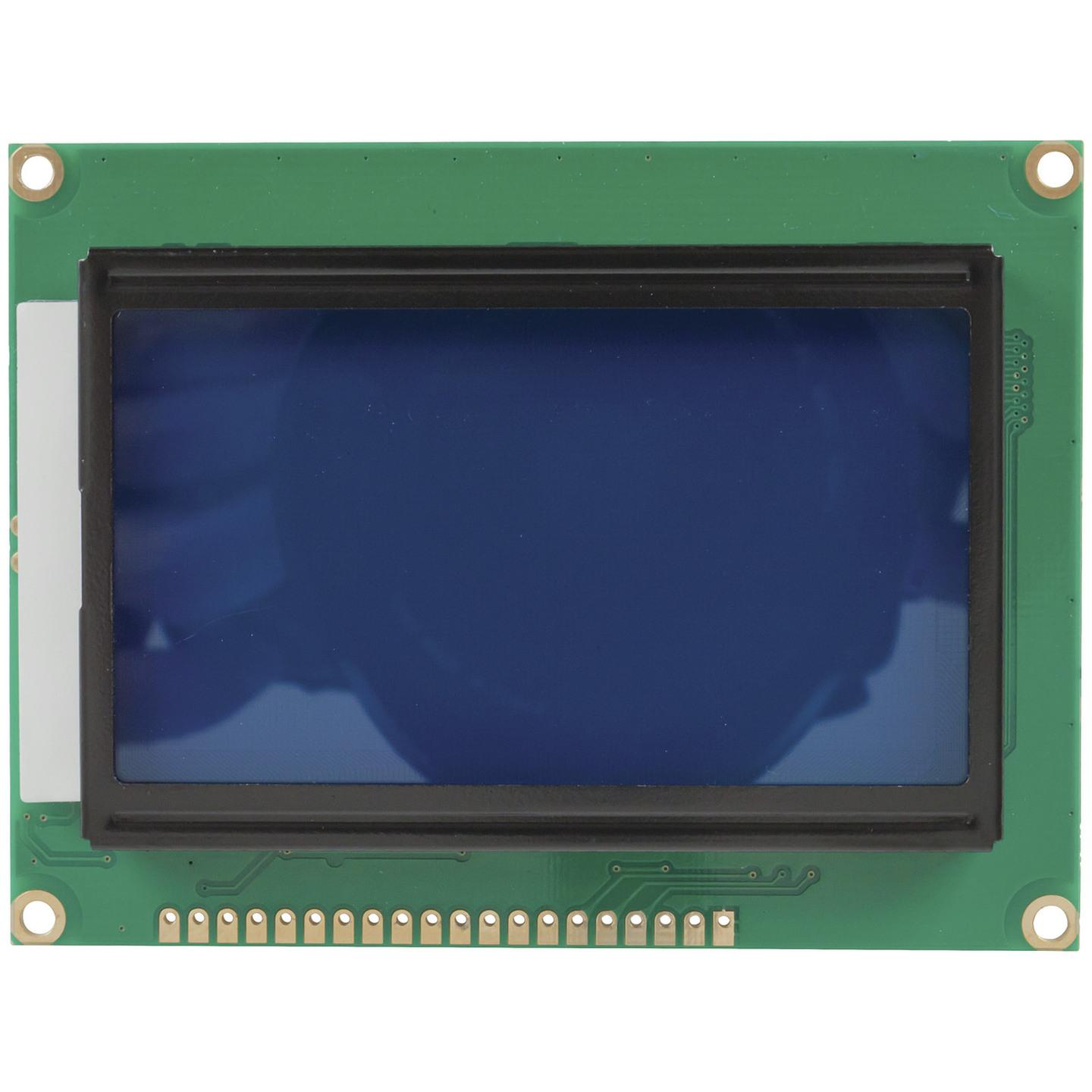 Arduino Compatible 128x64 Dot Matrix LCD Display Module