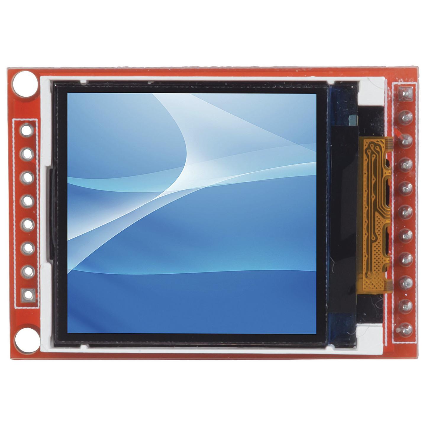 128x128 LCD Screen Module for Arduino