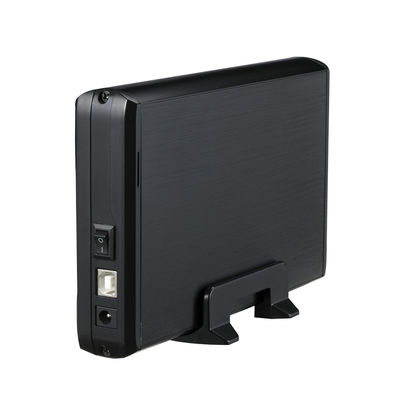 USB 2.0 External 3.5 HDD Case