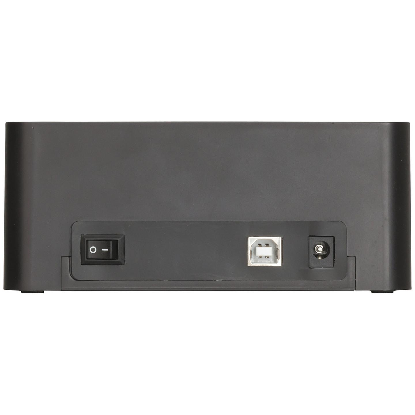 External SATA HDD Docking Station - USB2.0 