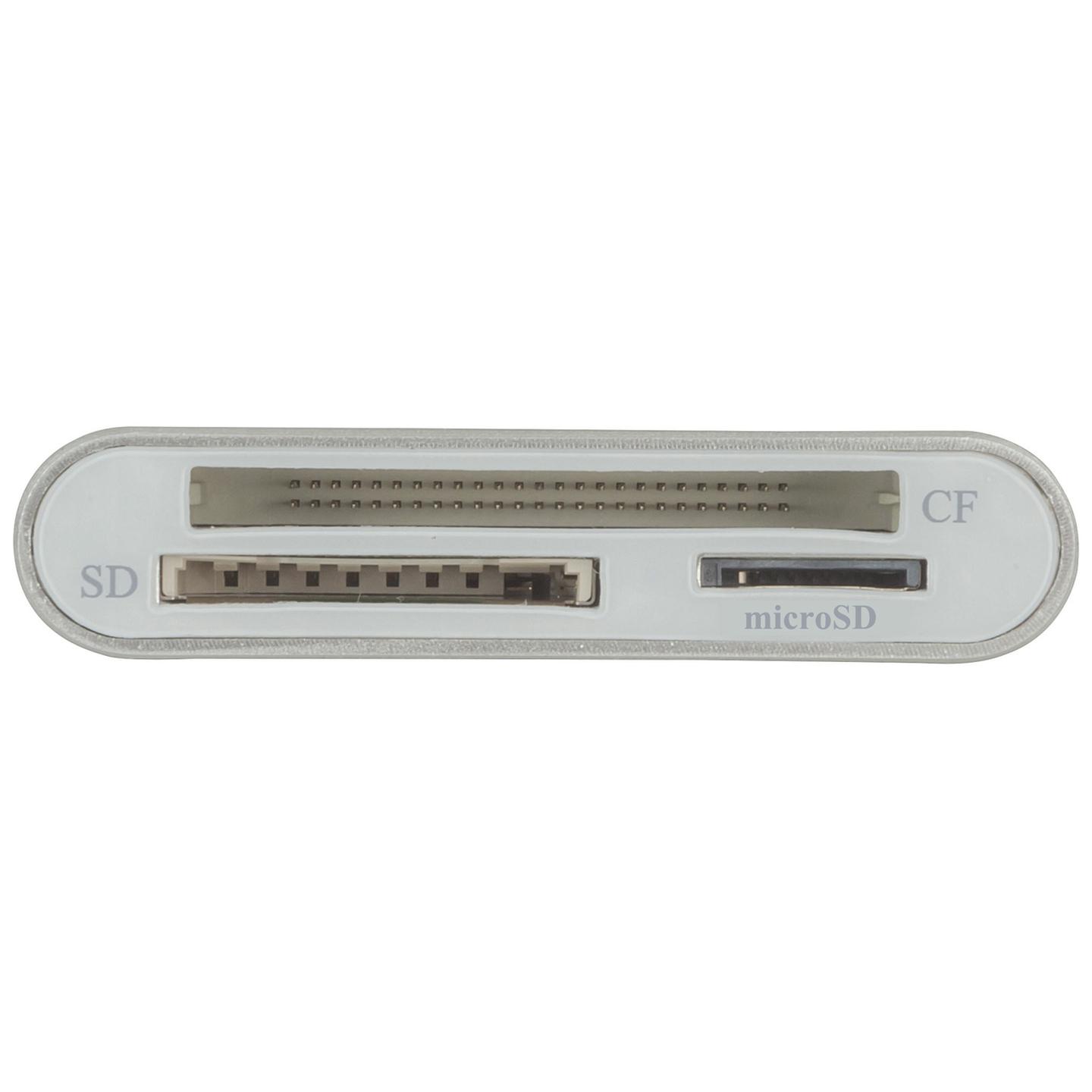 USB 3.0 Type C Multi Card Reader