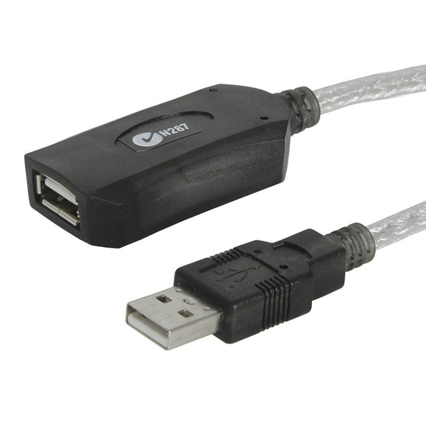 USB Data Extension Cable