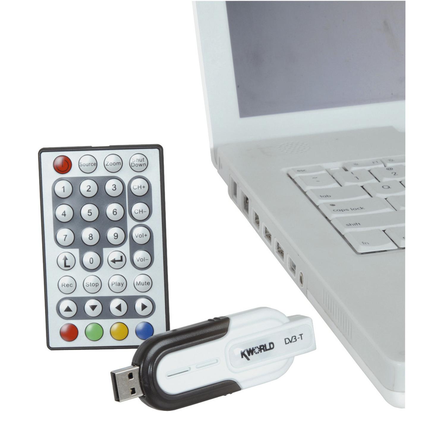 USB Digital TV Stick